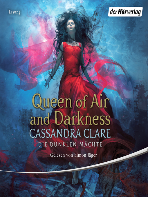 Titeldetails für Queen of Air and Darkness nach Cassandra Clare - Verfügbar